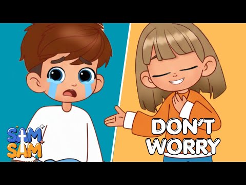 Sam & Sam – Don’t Worry! | Kids Gospel-Inspired Song Compilation About Trust & Joy