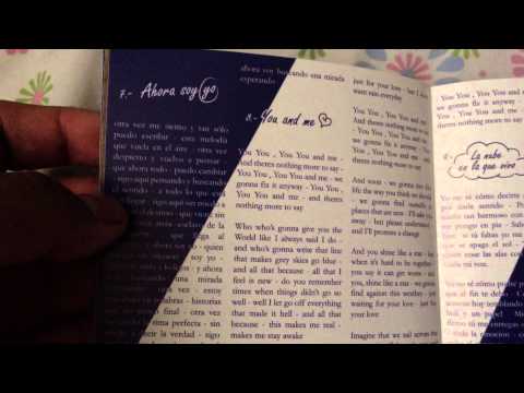 Calum / Hey Babe! ( Unboxing)
