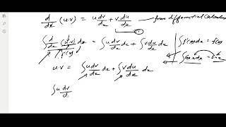#IntegralCalculus: Integration by Parts #calculustricks #elementarycalculus #Math and Tricks