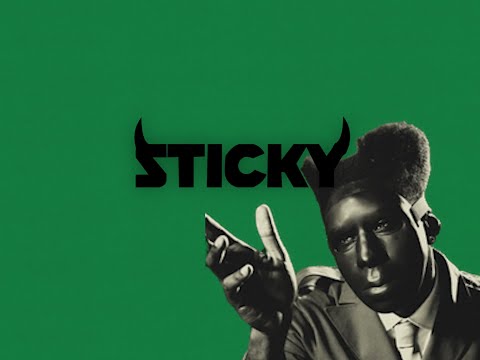 STICKY - TYLER, THE CREATOR (FULL LYRIC VIDEO)