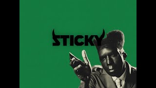 STICKY - TYLER, THE CREATOR (FULL LYRIC VIDEO)