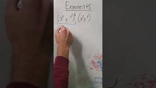 Advanced Exponent Math Problems (No Calculator): negative exponents, power to power, fractions...