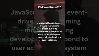 Facts about JavaScript!!!