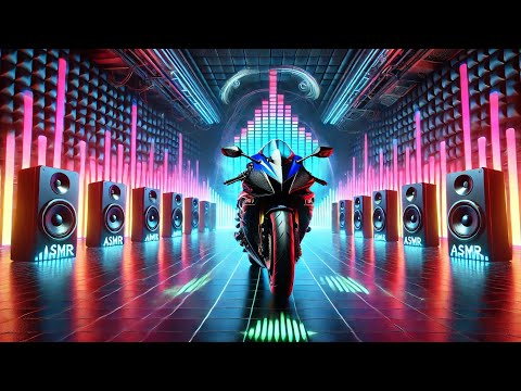 🔥Yamaha R1, R7, R6, R3, R15 - Ultimate Superbike Exhaust Sounds Compilation