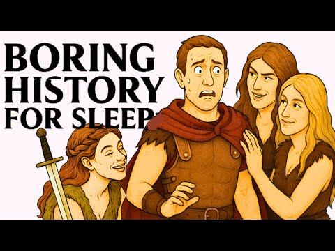 Boring History For Sleep | Why You Wouldn't Last a Day in The Roman Empire and more