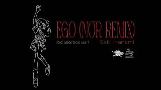 初星学園 「EGO (Nor Remix)」 Official Visualiser (HATSUBOSHI GAKUEN)
