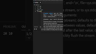 Swap Variables in a Flash: The Surprising One-Liner Python Trick! #python #programming #coding