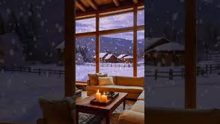 Experts Agree WINTER LANDSCAPE Sounds Are the SECRET to Mindfulness
