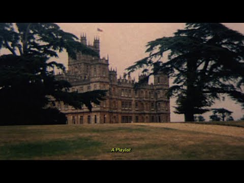 Memories from Places You Have Never Been | A Dark Academia Playlist