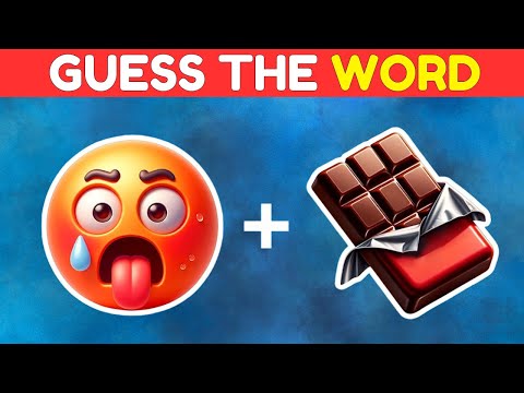 Emojis to Find the Word – Can You Beat This Quiz? 🔍💡 Zebra Quiz 2025