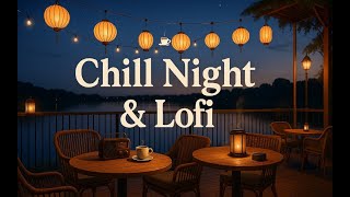 Evening Glow & Gentle Beats ✨ | Lo-Fi Hip Hop Moments for the Soul 🍷
