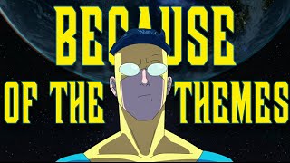 WHY is Invincible so different than its COMICS??