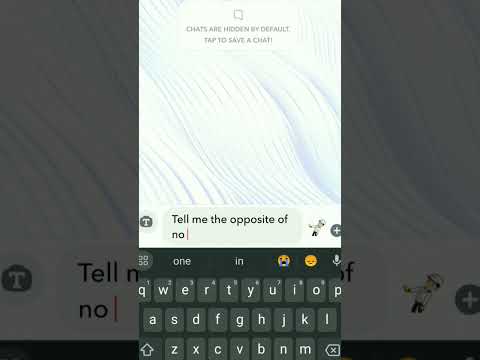 Snapchat AI Caught In 4k 💀📸 idea credits : @SCRT#fyp #memes #ai