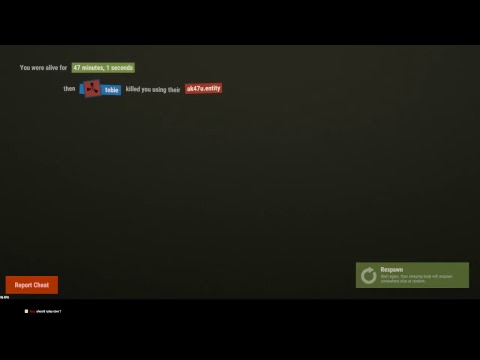 Rust Live ! Dual Rust !