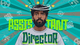 Assistant Director | Comedy | 1UP