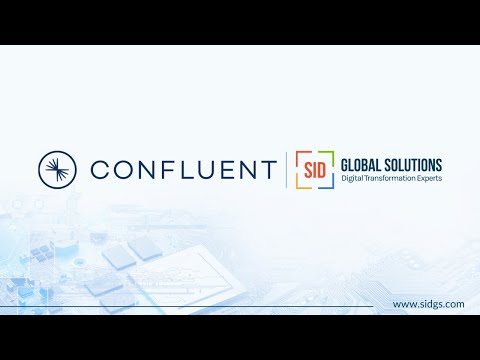 Enterprises DITCH Open-Source Kafka for CONFLUENT | SID Global Solutions