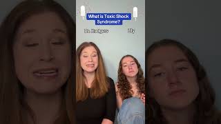 You do not need to be scared. #tss #tampon #period #cramps #teentalk