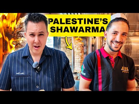HUNTING for the UK’s BEST SHAWARMA (Match Day 7)