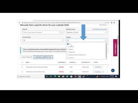 How To Download Touch pad Drivers windows 10| Drivers Not Showing to download  #touchpad