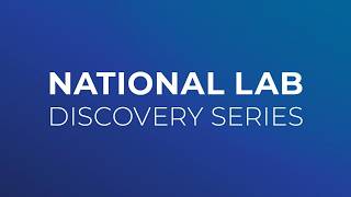 National Lab Discovery Series: Materials Data Driven Design (MAD³)