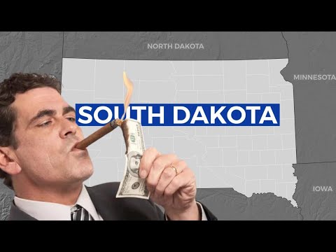 Why The Super-Rich Love South Dakota