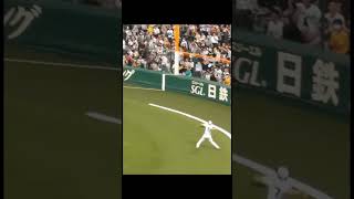 【鬼肩】ノイジーの肩が強すぎる件（坂本ナイスバッティング）