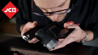 JCH Camera Inspection Guide