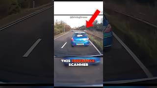 Insurance Scam Backfires in Perfect Karma