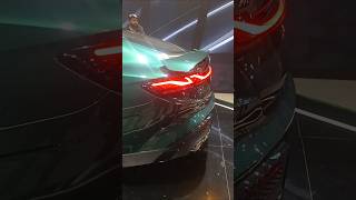 MG 7 🔥New Launched Cars in Auto Expo 2025 #carzan #mghector #carexpo