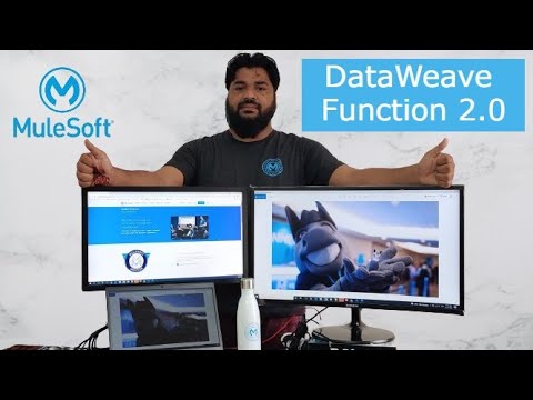 DataWeave Function (2.0) | Mule 4 | MuleSoft