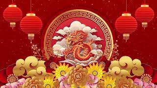 CHINESE NEW YEAR , YEAR OF THE DRAGON