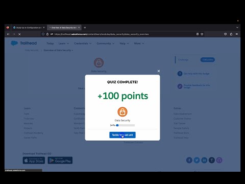 Customize The Home Page | Trailhead Solution