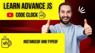24.1  instanceof and typeof in Javascript