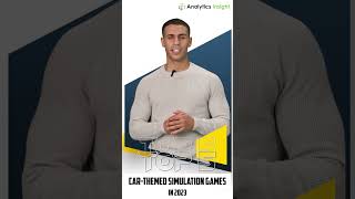 Top 5 Car-Themed Simulation Games in 2023