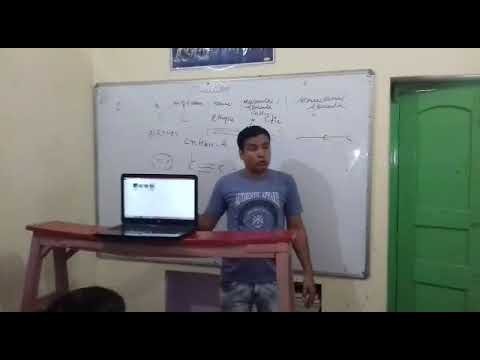 Motivational lecture by Jitendra nainani in S.B.D tutorials