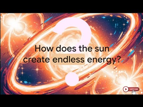 ⚛️Nuclear Fusion: The Science and Mechanics of Stellar Energy