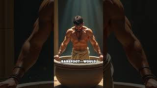 Roman Laundry: The Shocking Truth! #shorts