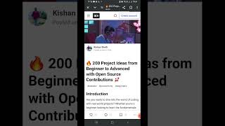 Build amazing projects in 2025 🚀 #devlife #codebuild #codingblog #devchallenges #dailydev #devhack