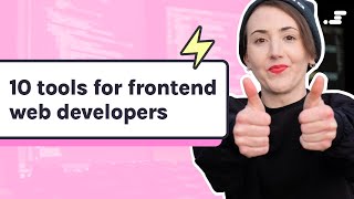 Our 10 favourite front-end developer tools 2021