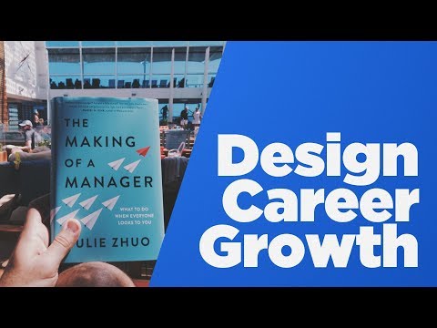 Thinking about Design Career Growth