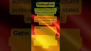 Federalism Explained: Power Sharing in Modern Nations