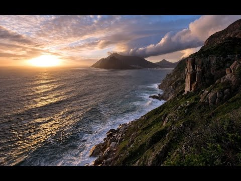 RELAXING White Noise Of Water Along The Shores For Sleeping, Studying and Meditating