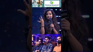 "No Papa, you look different" ⚡ Sivaangi About KPY Bala 🤩 Cute Video