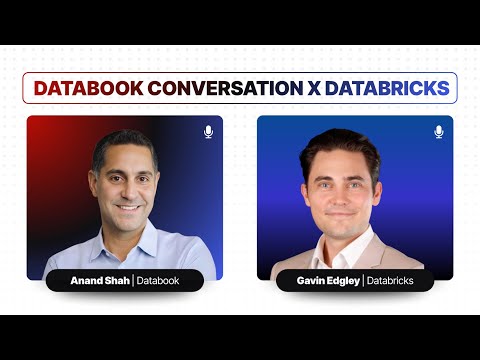 AI-Guided Selling at Databricks: Scaling Value, Outcomes, and Seller Impact with Databook