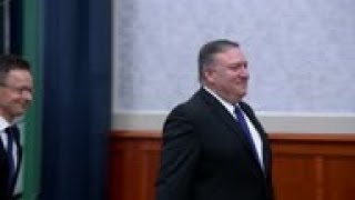Hungary and US on influence of Russia and China