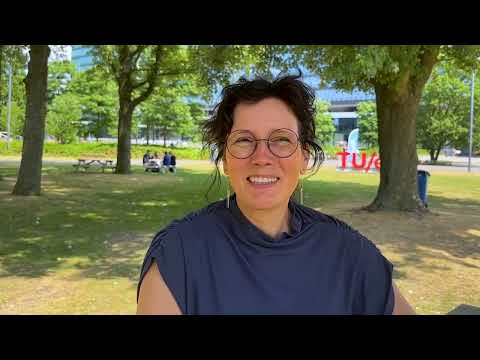 Member profile: Angèle Reinders