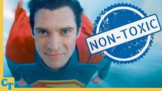 SUPERMAN vs. Toxic Masculinity