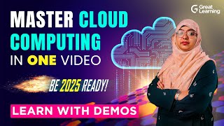Cloud Computing From Basics to Advanced with AWS, Azure, GCP