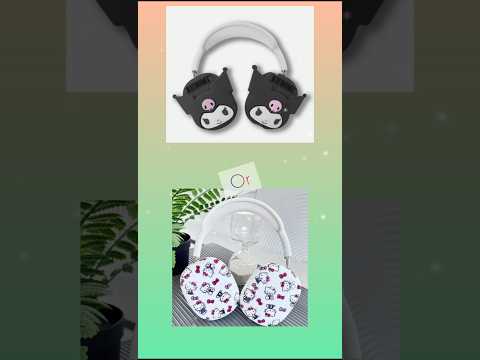 Kuromi or Hello Kitty #shortvideo #fashion #trending #choose