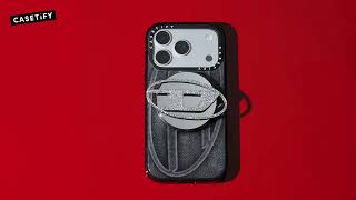 Diesel Energy. CASETiFY Strength. 💥 Free Shipping Worldwide